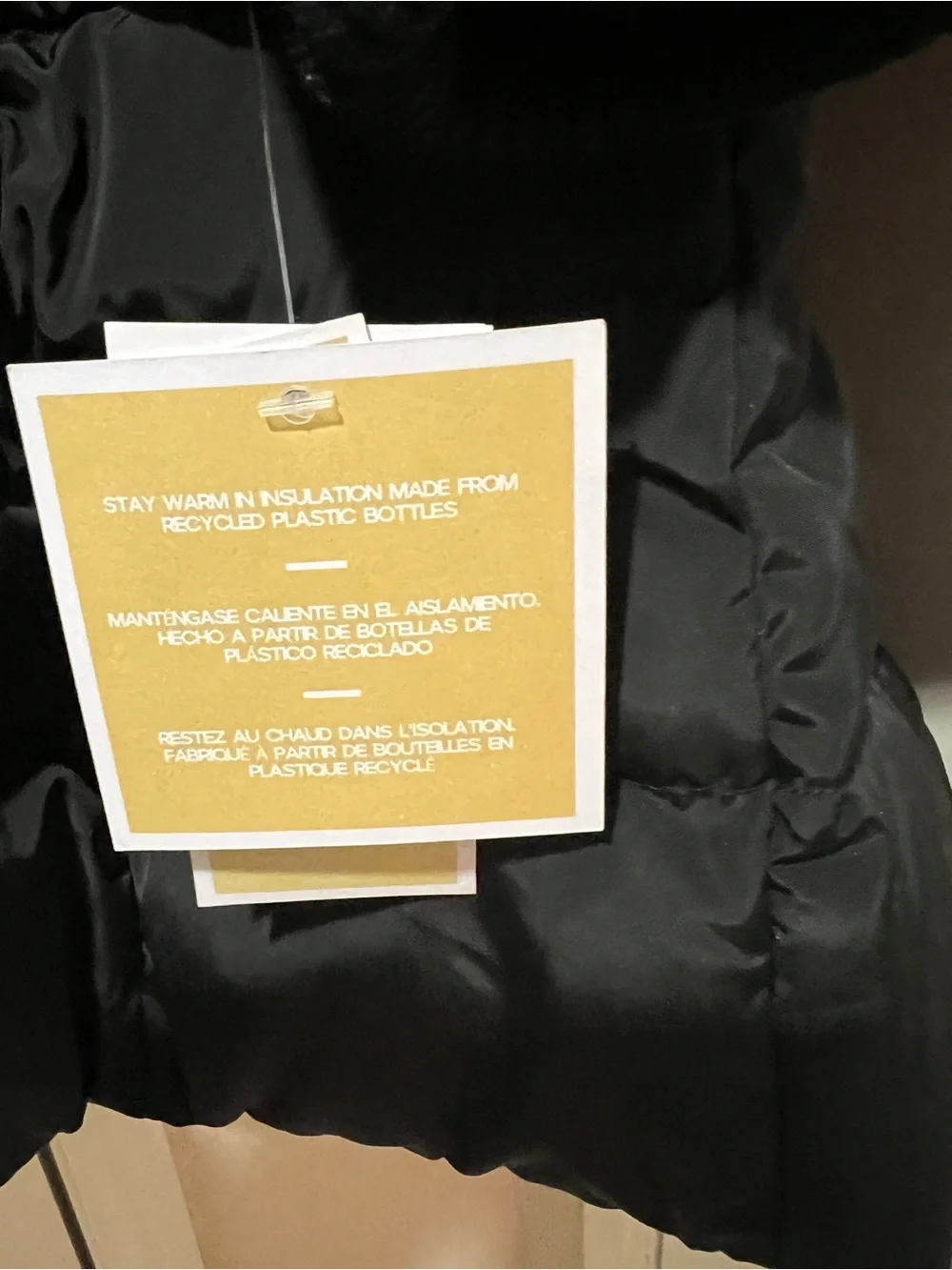 Michael Kors warm black